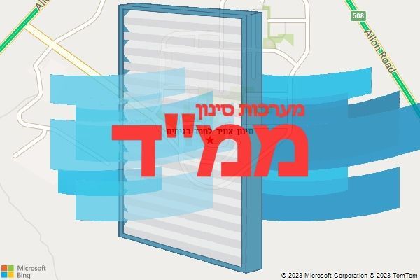 סינון אוויר לממד בגיתית