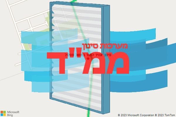סינון אוויר לממד במושב מסלול