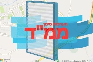 סינון אוויר לממד בקיבוץ שובל - סינון אוויר לממד בקיבוץ שובל