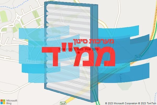 סינון אוויר לממד בקיבוץ שובל סינון אוויר לממד בקיבוץ שובל