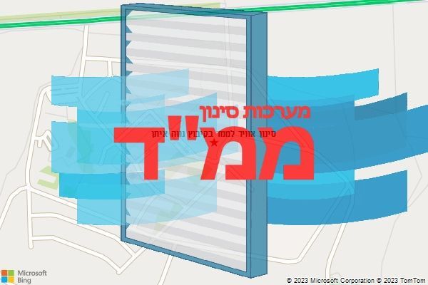 סינון אוויר לממד בקיבוץ נווה איתן סינון אוויר לממד בקיבוץ נווה איתן