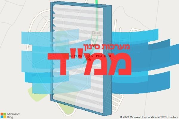 סינון אוויר לממד בקיבוץ גזר סינון אוויר לממד בקיבוץ גזר