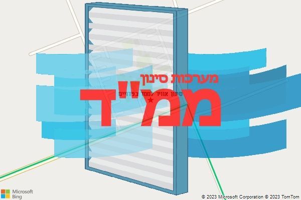 סינון אוויר לממד בפדויים