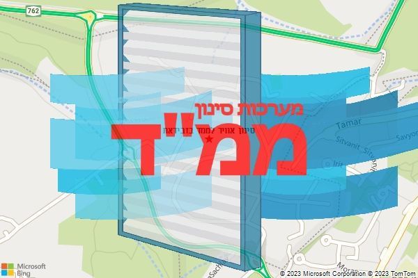 סינון אוויר לממד בזבידאת