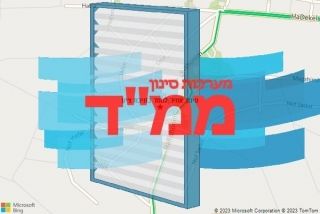 סינון אוויר לממד בחיבת ציון - סינון אוויר לממד בחיבת ציון