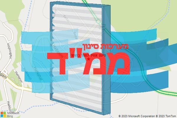 סינון אוויר לממד בחוסן סינון אוויר לממד בחוסן
