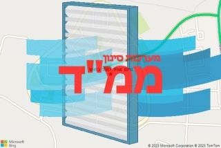 סינון אוויר לממד בתומר - סינון אוויר לממד בתומר