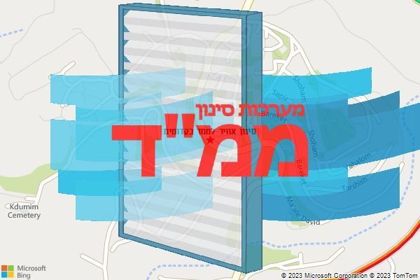 סינון אוויר לממד בקדומים