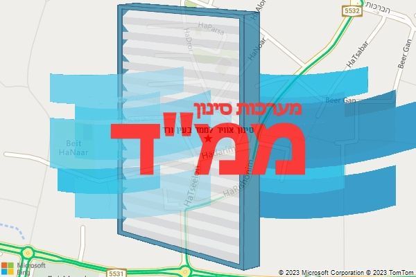 סינון אוויר לממד בעין ורד סינון אוויר לממד בעין ורד