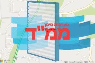 סינון אוויר לממד בזמר - סינון אוויר לממד בזמר