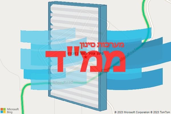 סינון אוויר לממד במכורה
