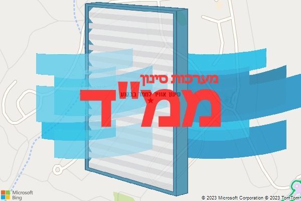סינון אוויר לממד בבקוע סינון אוויר לממד בבקוע