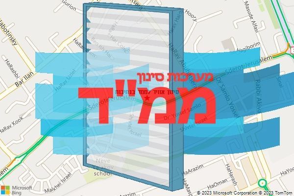 סינון אוויר לממד בנתיבות