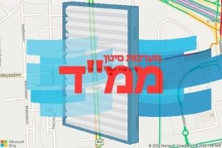 סינון אוויר לממד בכפר מל״ל - סינון אוויר לממד בכפר מל״ל