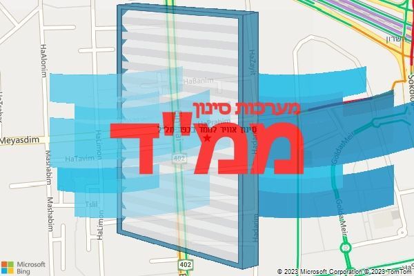 סינון אוויר לממד בכפר מל״ל סינון אוויר לממד בכפר מל״ל