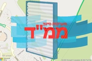  בכפר איבים - סינון אוויר לממד בכפר איבים