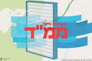 סינון אוויר לממד במכמנים - סינון אוויר לממד במכמנים