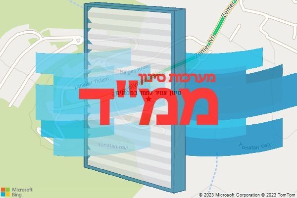 סינון אוויר לממד במכמנים סינון אוויר לממד במכמנים