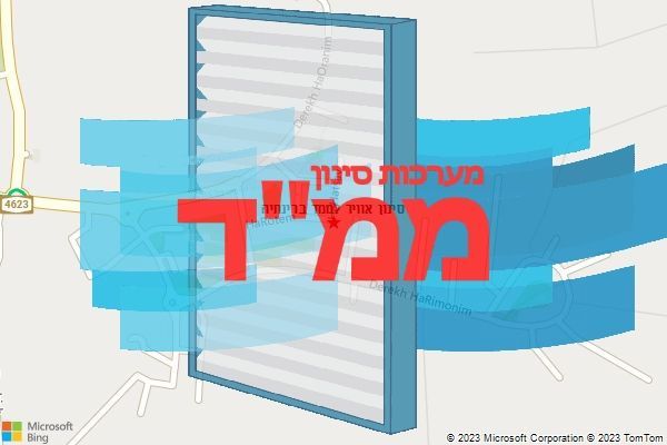 סינון אוויר לממד ברינתיה
