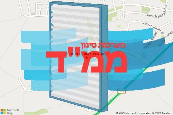 סינון אוויר לממד בכפר מימון סינון אוויר לממד בכפר מימון