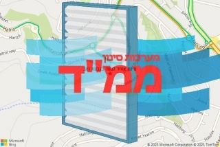סינון אוויר לממד בגבעת זאב - סינון אוויר לממד בגבעת זאב