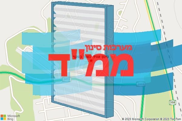 סינון אוויר לממד בשקף סינון אוויר לממד בשקף