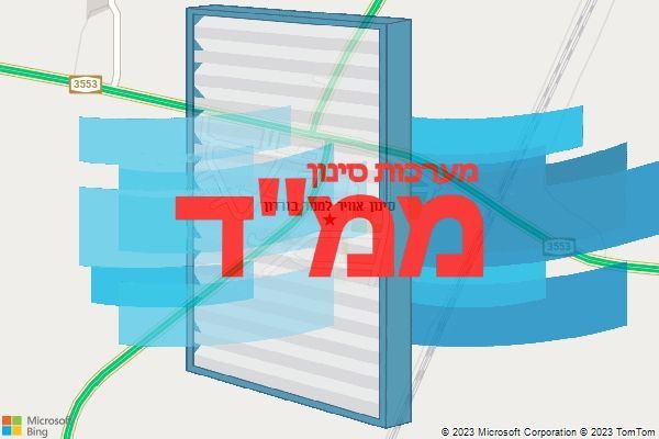 סינון אוויר לממד בורדון