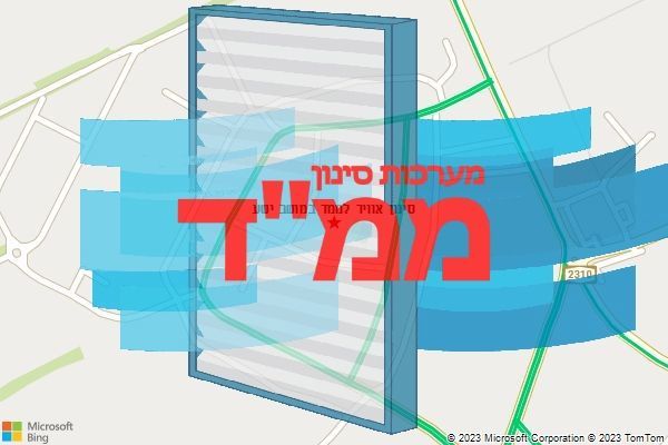 סינון אוויר לממד במושב ישע
