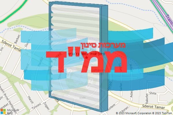 סינון אוויר לממד בלהבים סינון אוויר לממד בלהבים
