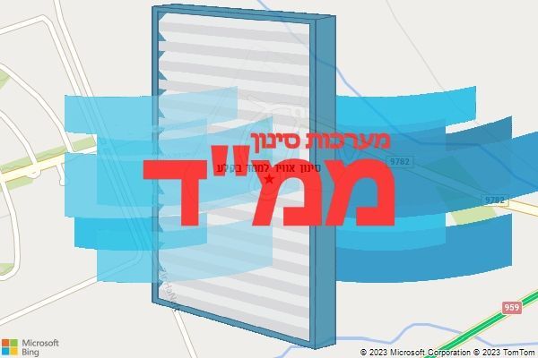 סינון אוויר לממד בקלע סינון אוויר לממד בקלע
