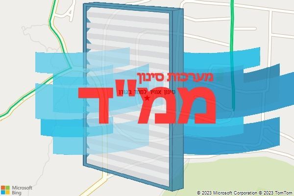 סינון אוויר לממד בגורן