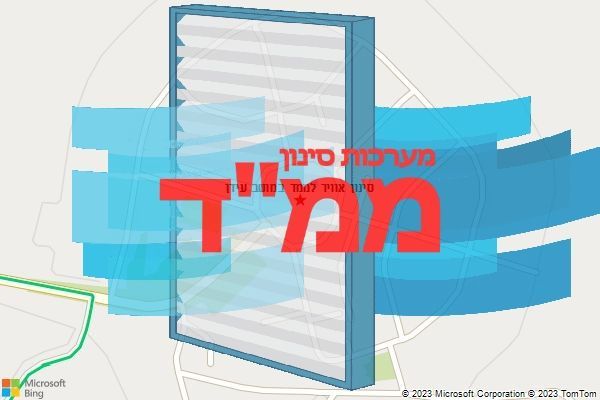 סינון אוויר לממד במושב עידן