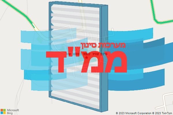 סינון אוויר לממד במושב עזר סינון אוויר לממד במושב עזר