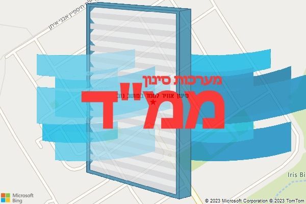 סינון אוויר לממד במושב נוב