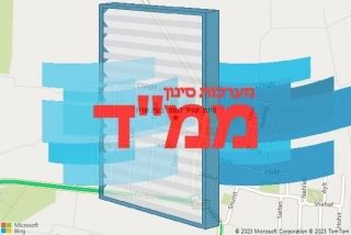 סינון אוויר לממד בעין שריד - סינון אוויר לממד בעין שריד