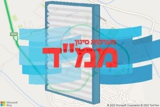 סינון אוויר לממד במבוא חורון - סינון אוויר לממד במבוא חורון