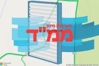 סינון אוויר לממד ברמות נפתלי - סינון אוויר לממד ברמות נפתלי