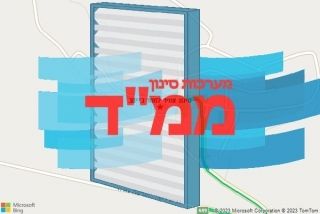 סינון אוויר לממד בייטב - סינון אוויר לממד בייטב