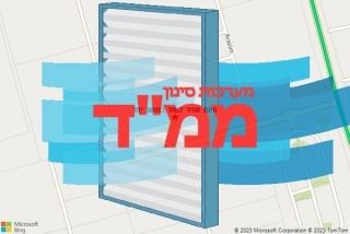  במושב יתד - סינון אוויר לממד במושב יתד