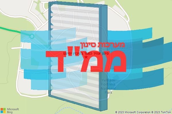 סינון אוויר לממד בקיבוץ יחיעם סינון אוויר לממד בקיבוץ יחיעם