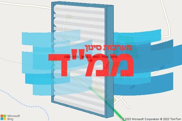 סינון אוויר לממד במושב שדה משה