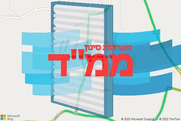 סינון אוויר לממד בכפר תפוח סינון אוויר לממד בכפר תפוח