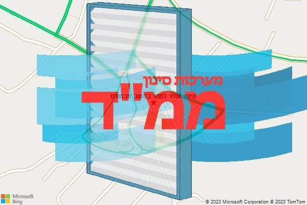 סינון אוויר לממד במושב מבטחים סינון אוויר לממד במושב מבטחים