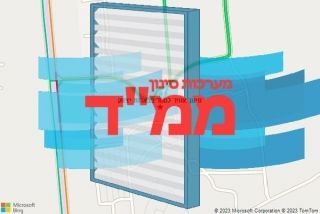  בבארות יצחק - סינון אוויר לממד בבארות יצחק