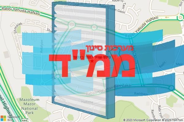 סינון אוויר לממד באלעד