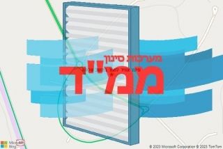 סינון אוויר לממד במושב שלווה - סינון אוויר לממד במושב שלווה