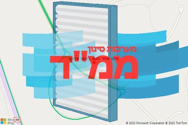 סינון אוויר לממד במושב שלווה