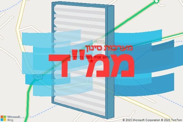 סינון אוויר לממד בזרזיר