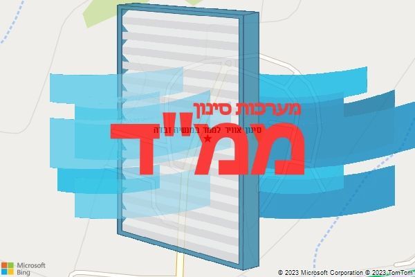 סינון אוויר לממד במנשיה זבדה