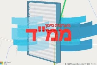  במושב ברכיה - סינון אוויר לממד במושב ברכיה